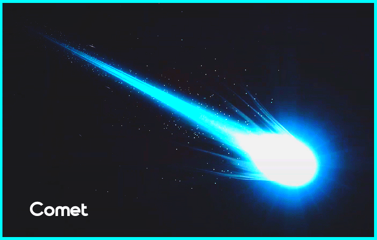 Tamil Astronomy - Comet