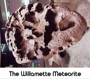 Did you know about Meteorites?