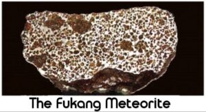 Did you know about Meteorites?