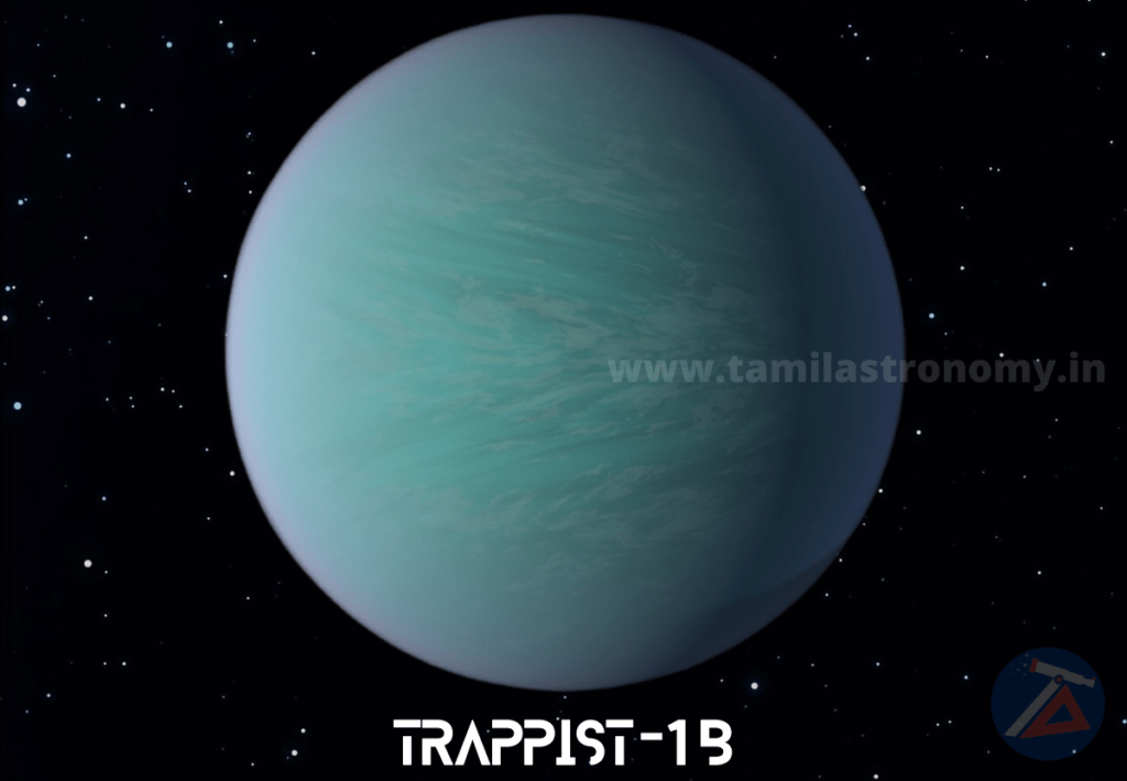 TRAPPIST-1 b