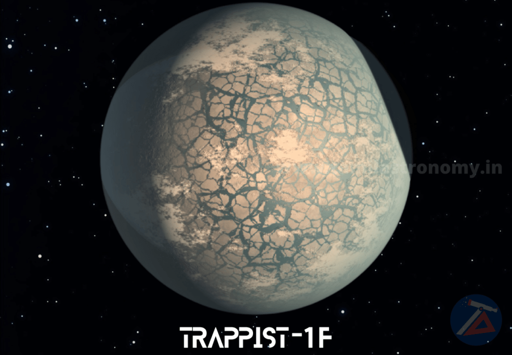 TRAPPIST-1 f