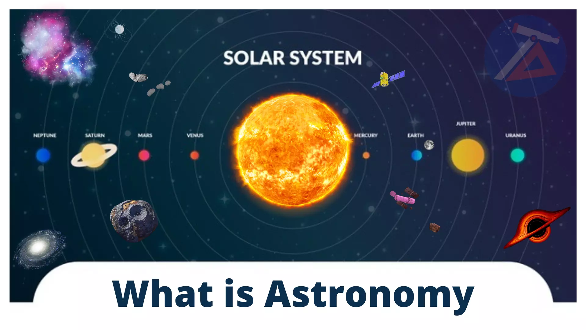 What is Astronomy