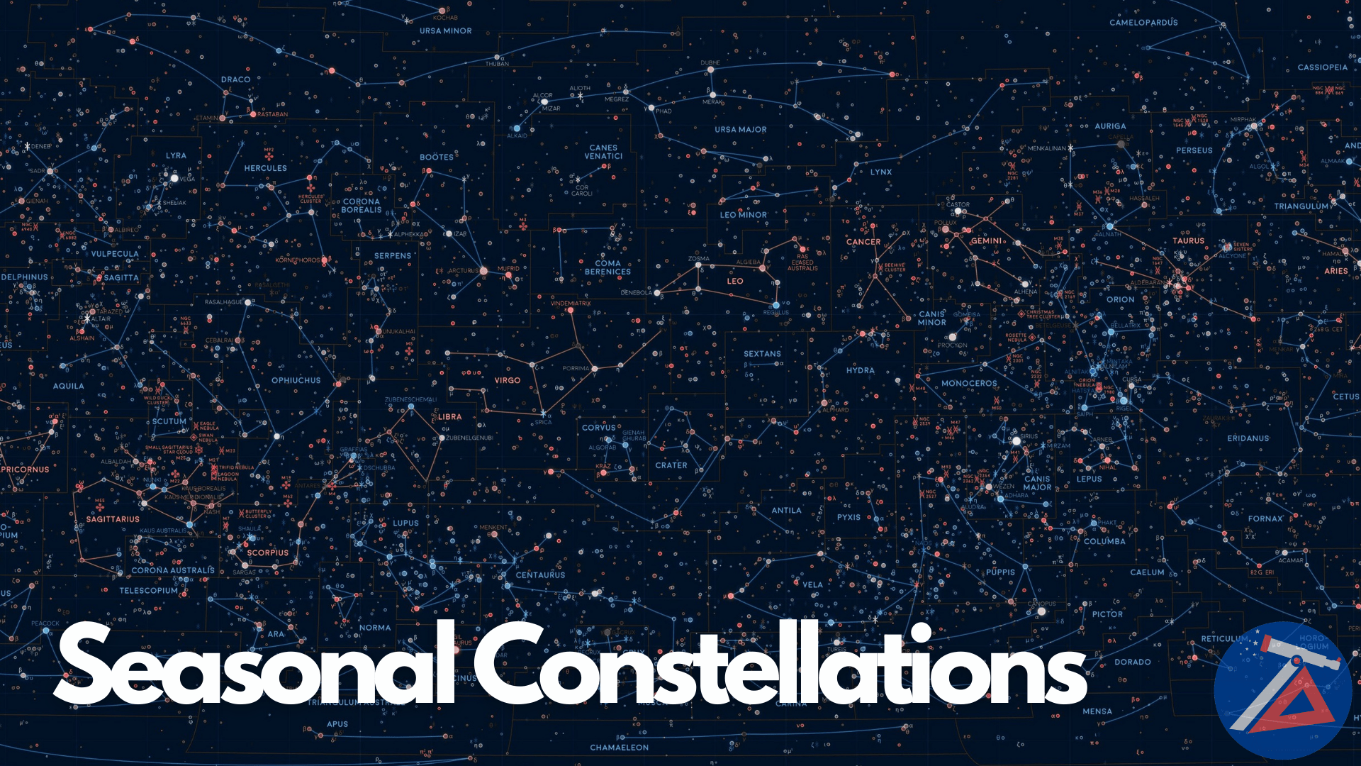 Seasonal Constellations Overview