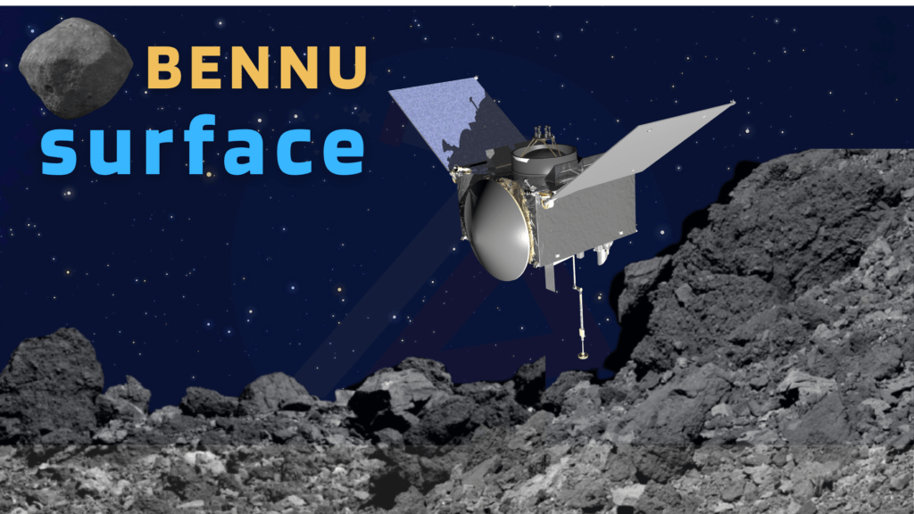 Tamil Astronomy - Asteroid Bennu