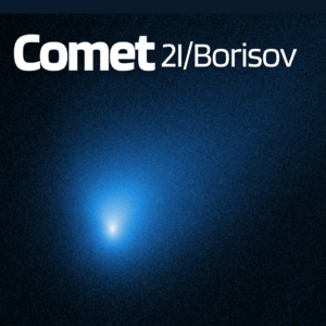 Comet 2I|Borisov