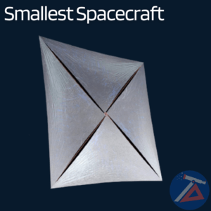 Smallest Spacecraft
