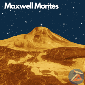 Maxwell Montes