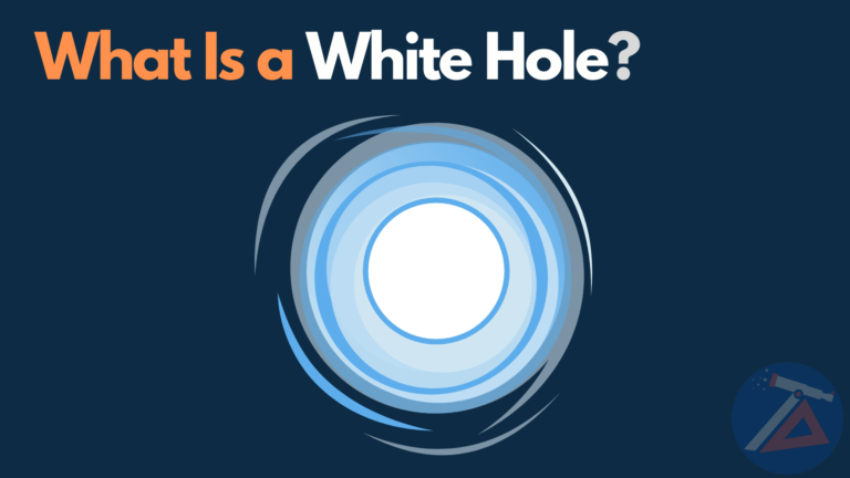 What Is a White Hole? [Tamil]
