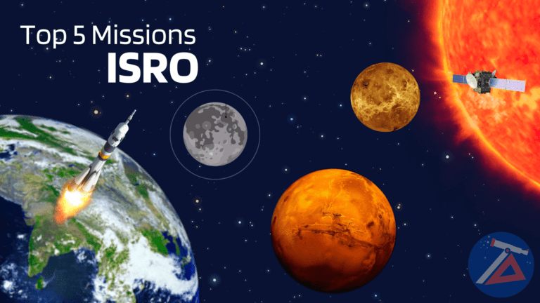Top 5 ISRO Missions Future [Tamil]
