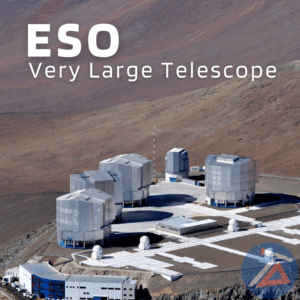 Very Large Telescope ESO