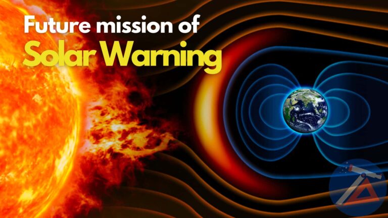 Future mission of solar Warning in Tamil