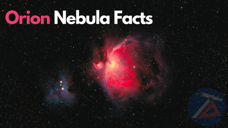 Orion Nebula Facts in Tamil