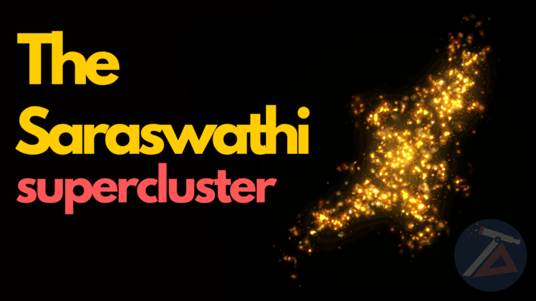 Largest Supercluster: The Saraswati Supercluster in Tamil