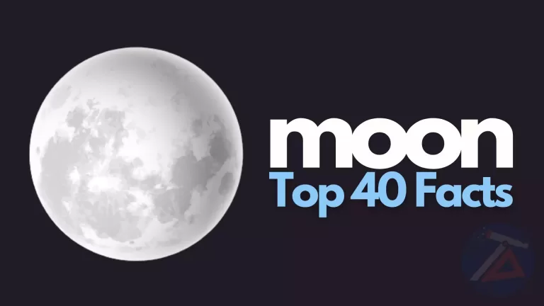 Top 40 Interesting Moon Facts (Tamil)