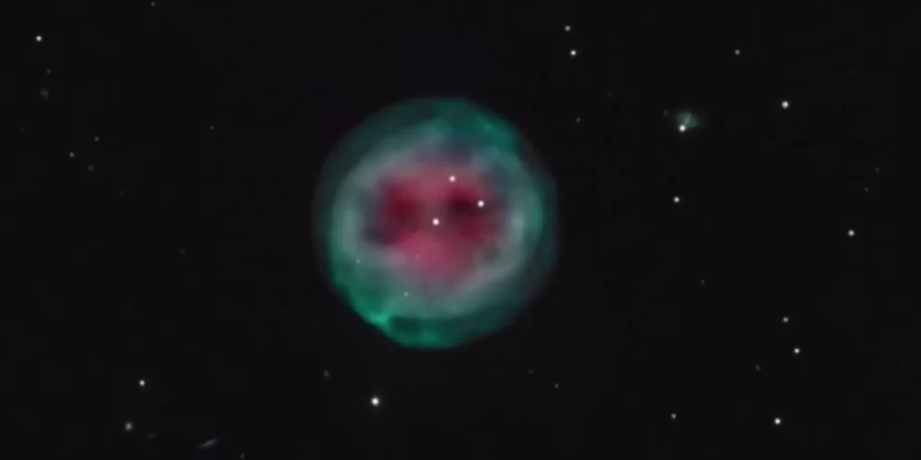 How to Identify a nebula - Owl nebula (M97)