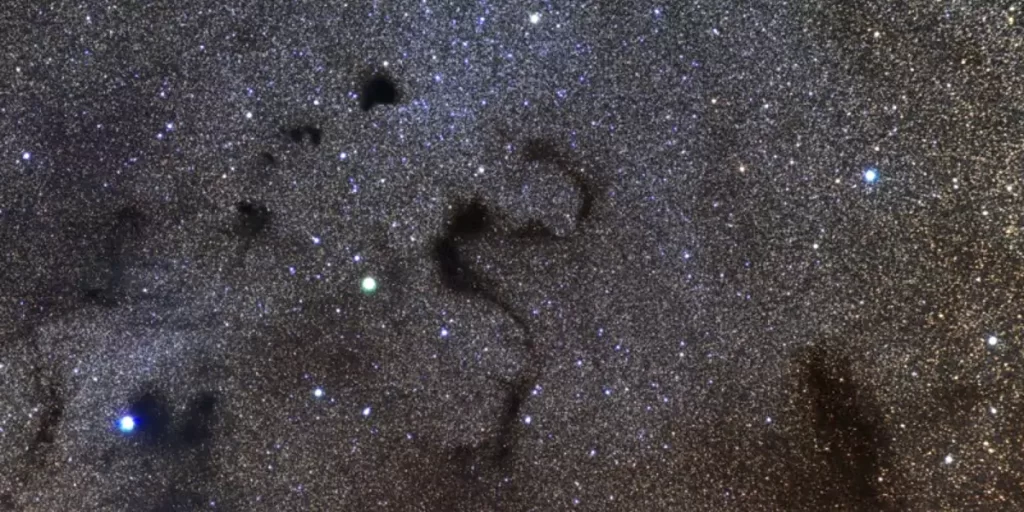 How to Identify a nebula - Snake Nebula (Barnard 72)