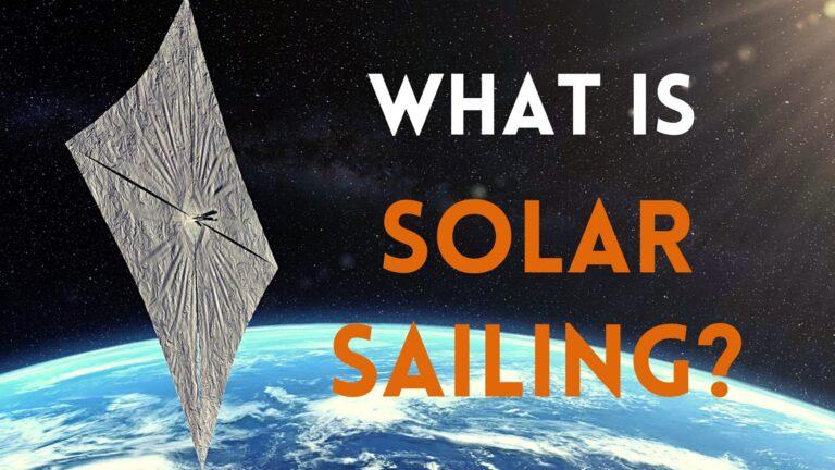 What is Solar Sailing?