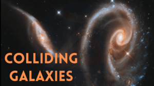 COLLIDING GALAXIES