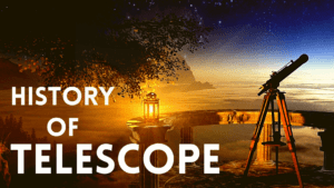 History of the telescope Tamil