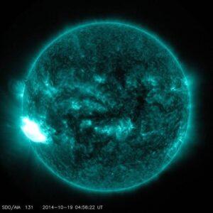 NASA's Solar Dynamics Observatory captures