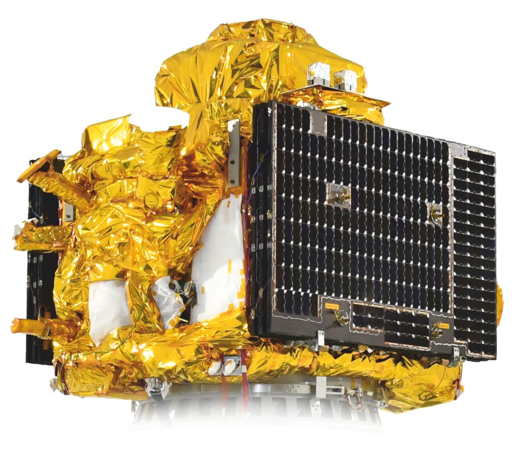 ISRO XPoSat (X-ray Polarimeter Satellite)