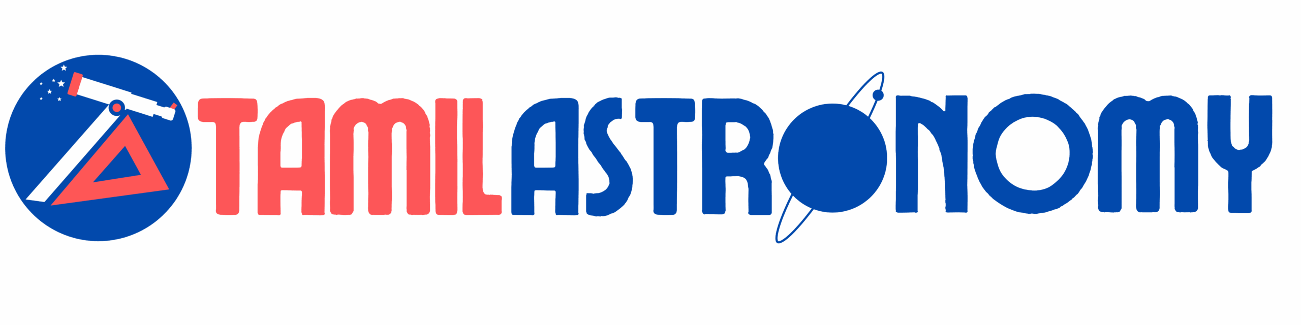 Tamil Astronomy Logo